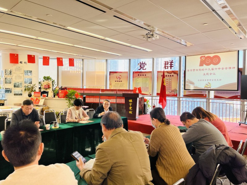 学习十九届六中全会1